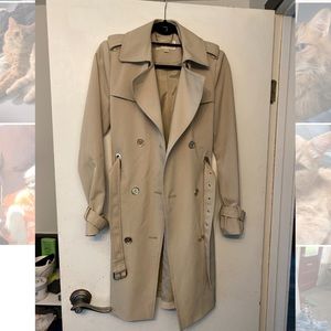 Michael Kors Trench Coat